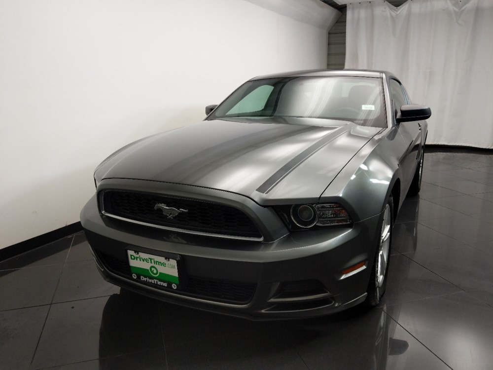 2014 Ford Mustang - Driver Front Hood