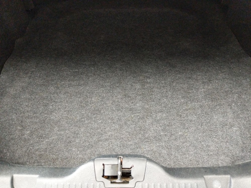 2014 Ford Mustang - Trunk