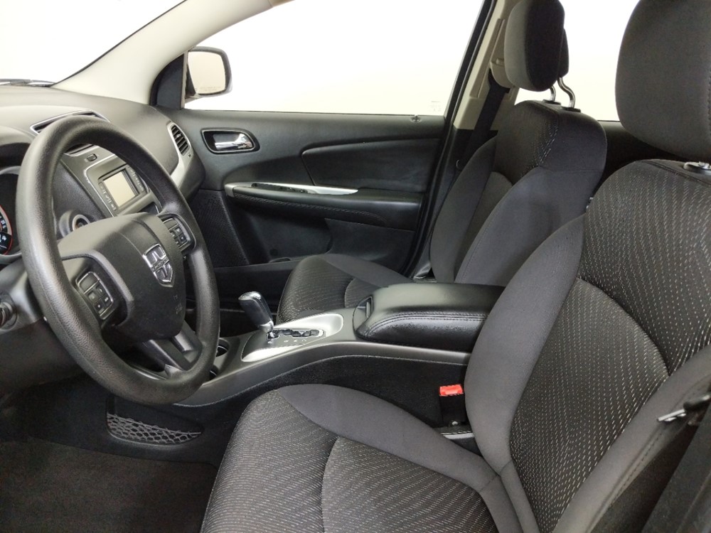 2013 Dodge Journey - Driver Front Seat
