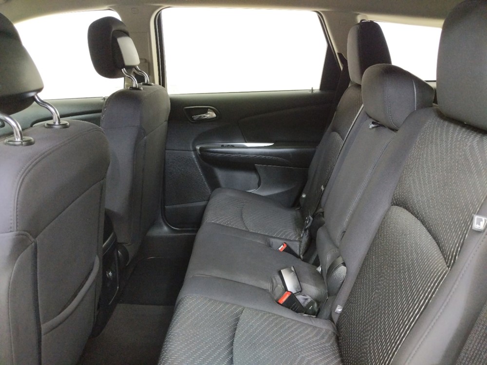 2013 Dodge Journey - Driver Rear Seat