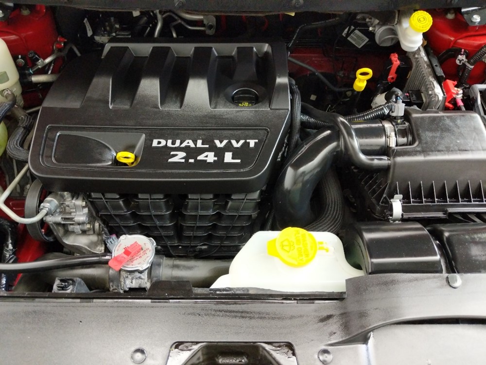 2013 Dodge Journey - Engine