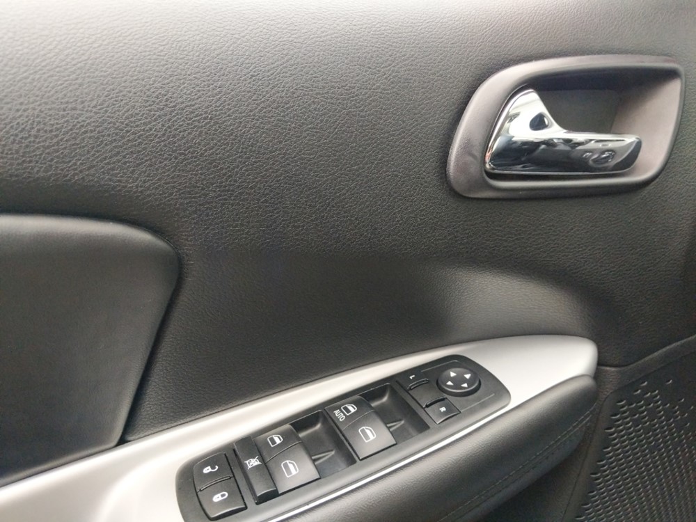 2013 Dodge Journey - Driver Power Windows/Lock Control