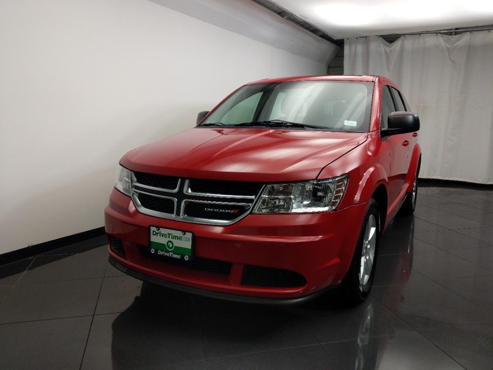 2013 Dodge Journey - Driver Front Hood
