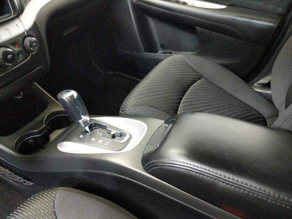 2013 Dodge Journey - Center Console/Cup Holders