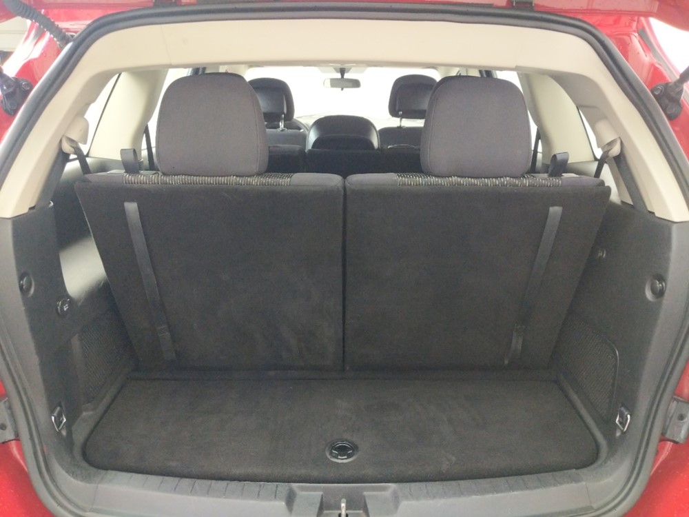2013 Dodge Journey - Trunk