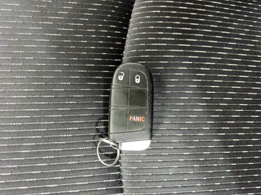 2013 Dodge Journey - Keys