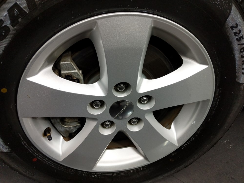 2013 Dodge Journey - Wheel