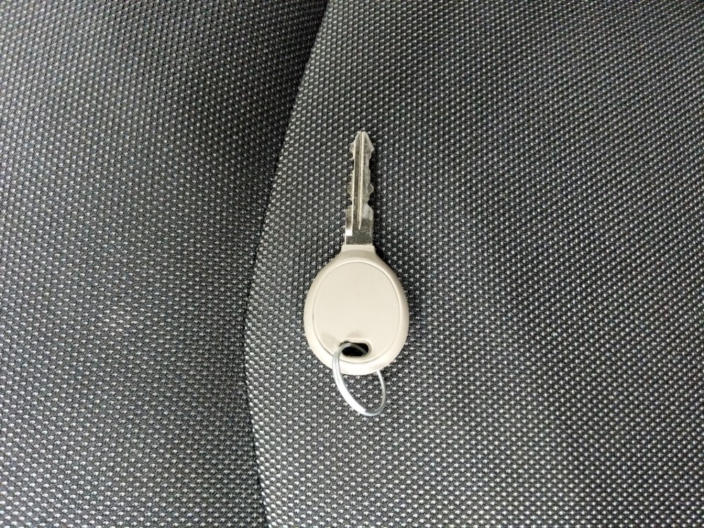 2013 Dodge Avenger - Keys