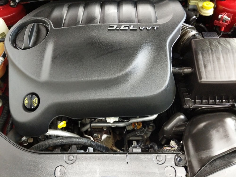 2013 Dodge Avenger - Engine