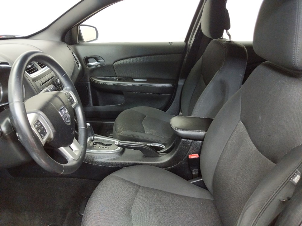 2013 Dodge Avenger - Driver Front Seat