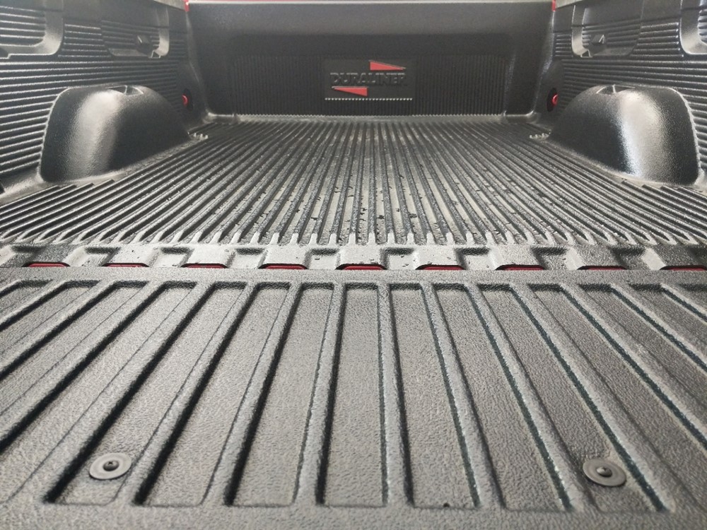 2014 Chevrolet Silverado 1500 - Trunk