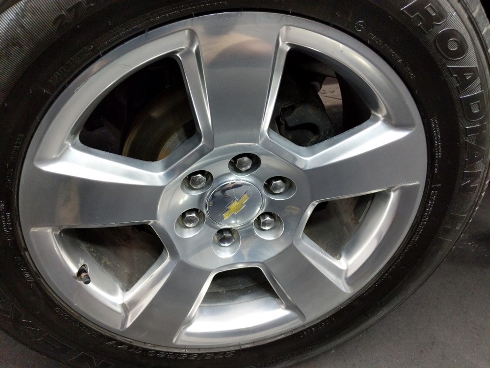 2014 Chevrolet Silverado 1500 - Wheel