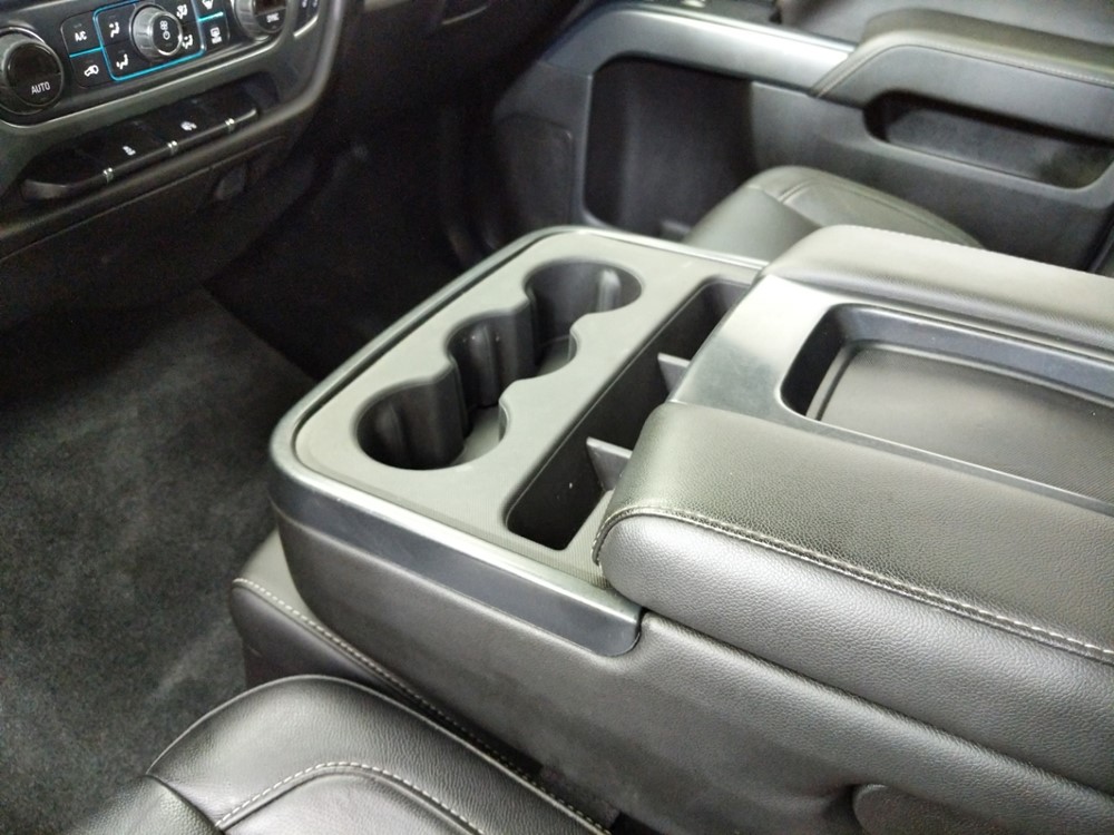 2014 Chevrolet Silverado 1500 - Center Console/Cup Holders