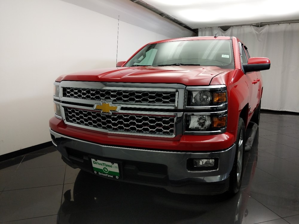 2014 Chevrolet Silverado 1500 - Driver Front Hood