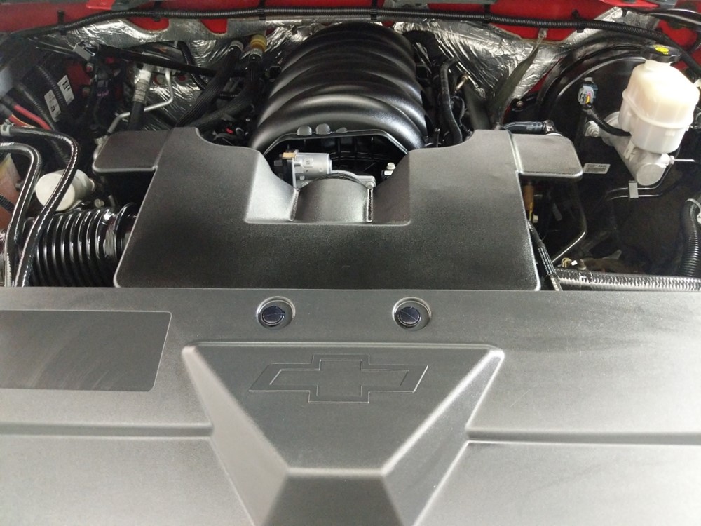 2014 Chevrolet Silverado 1500 - Engine
