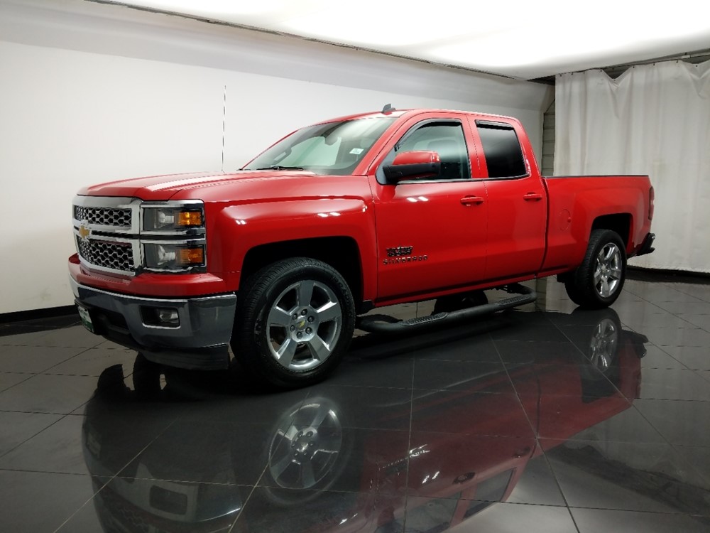 2014 Chevrolet Silverado 1500 - Driver Front Side