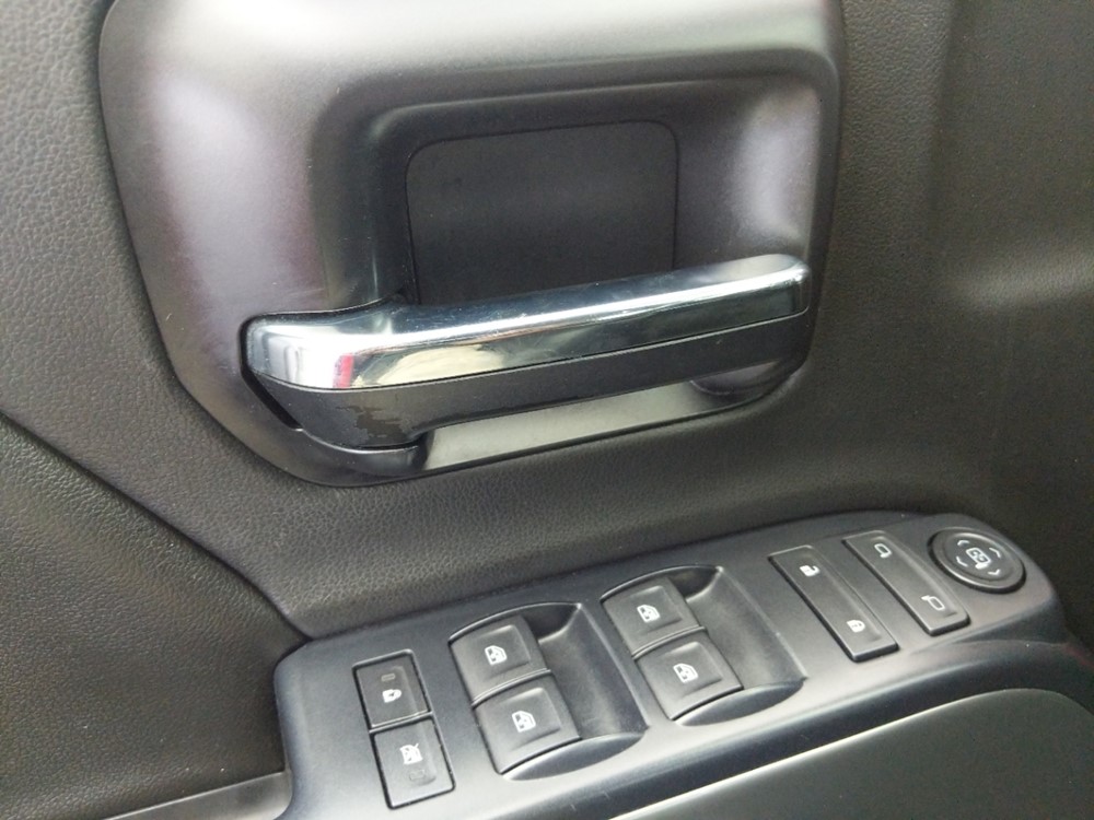 2014 Chevrolet Silverado 1500 - Driver Power Windows/Lock Control