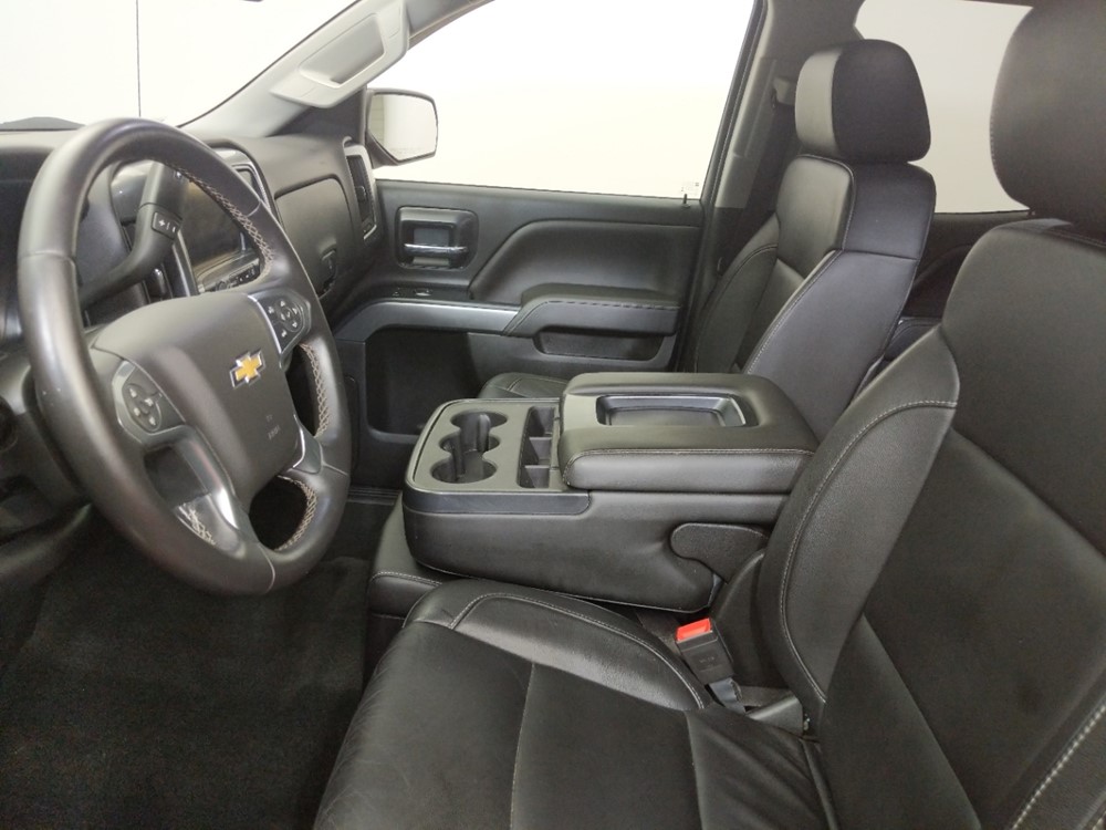 2014 Chevrolet Silverado 1500 - Driver Front Seat