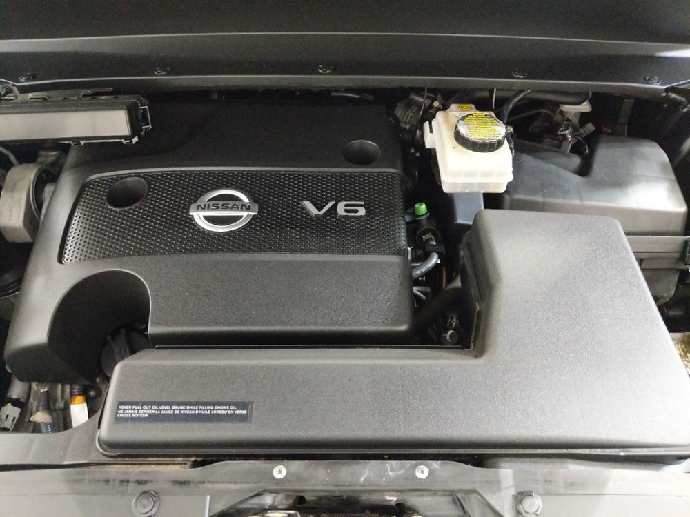 2015 Nissan Pathfinder - Engine