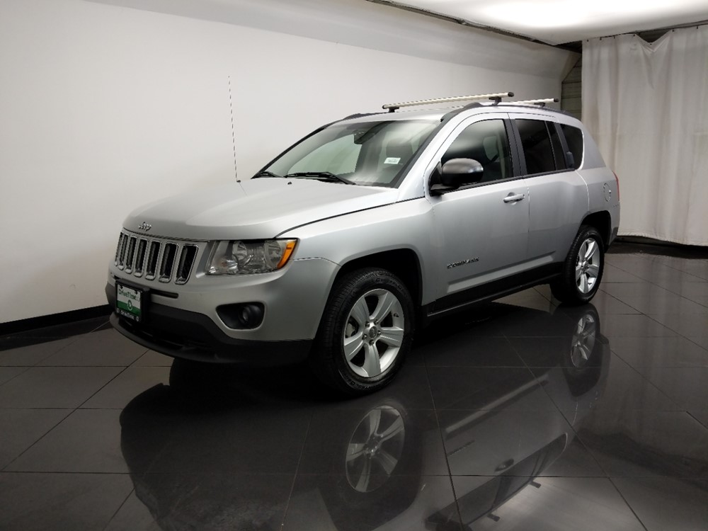 2011 Jeep Compass Sport for sale in San Antonio 1080175432 DriveTime