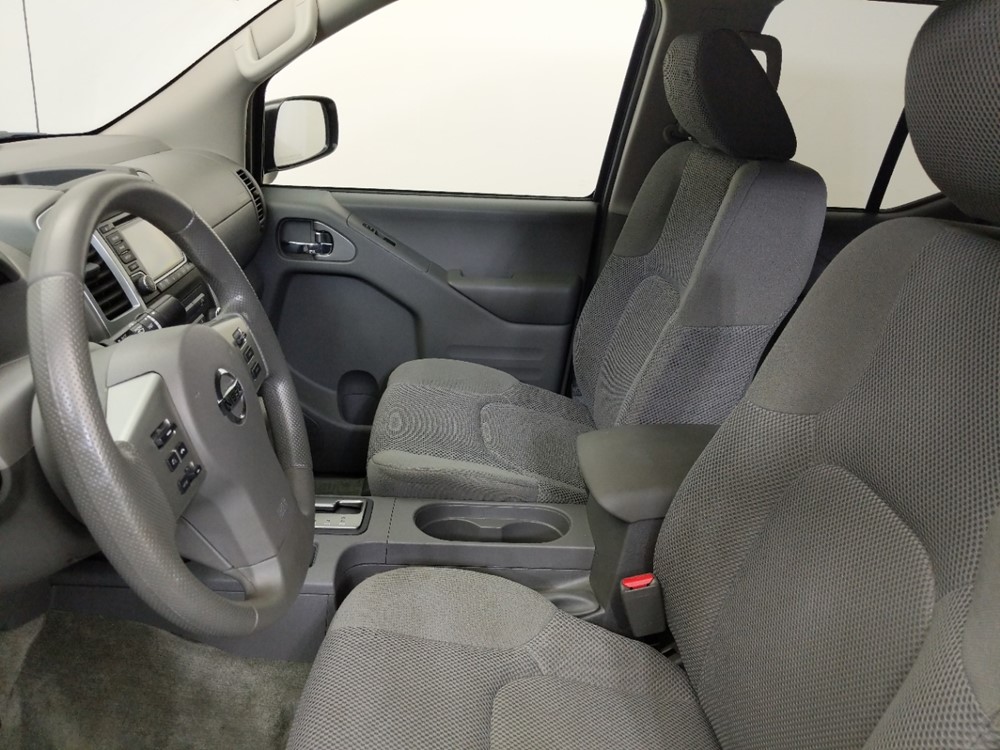 2017 Nissan Frontier - Driver Front Seat