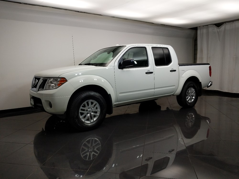 2017 Nissan Frontier - Driver Front Side