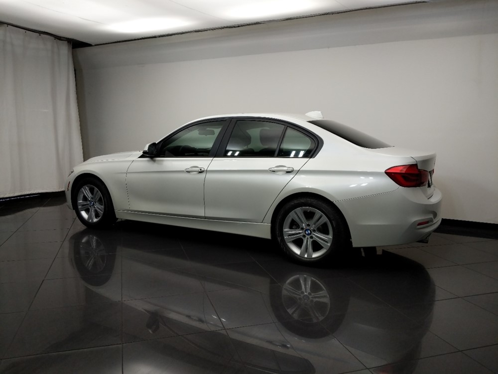 2017 BMW 320i - Driver Rear Side