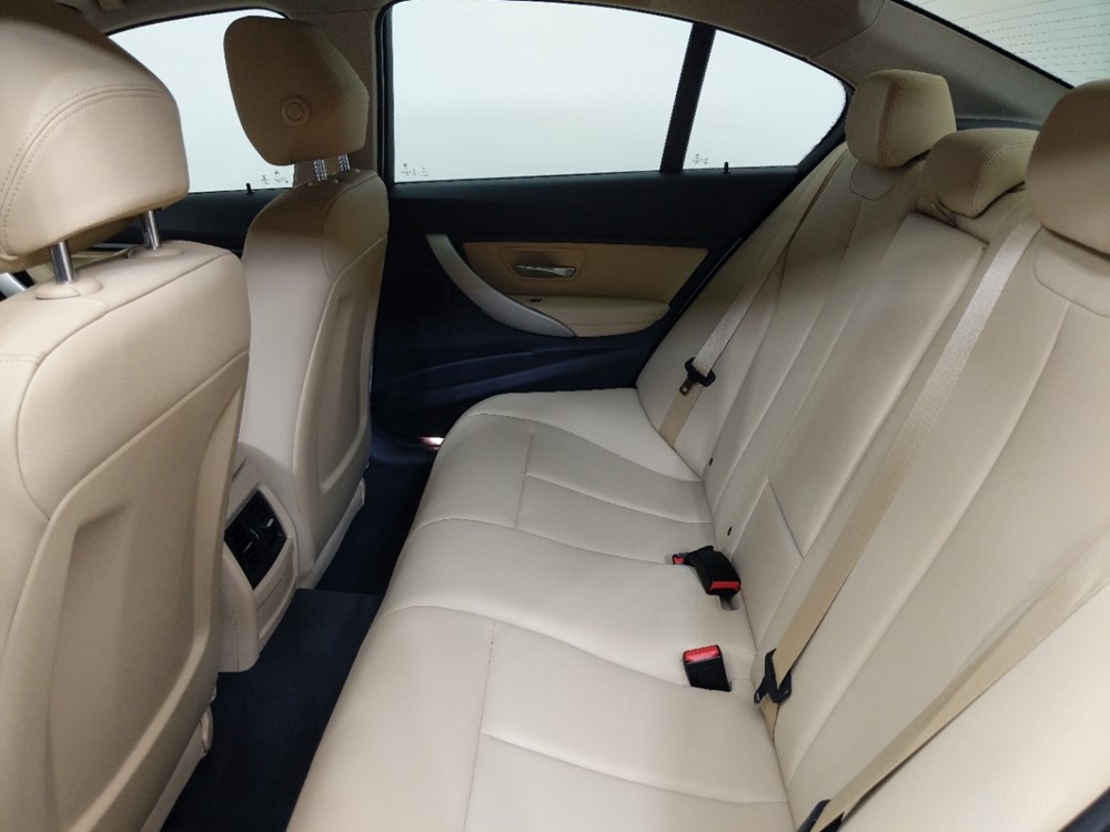 2017 BMW 320i - Driver Rear Seat
