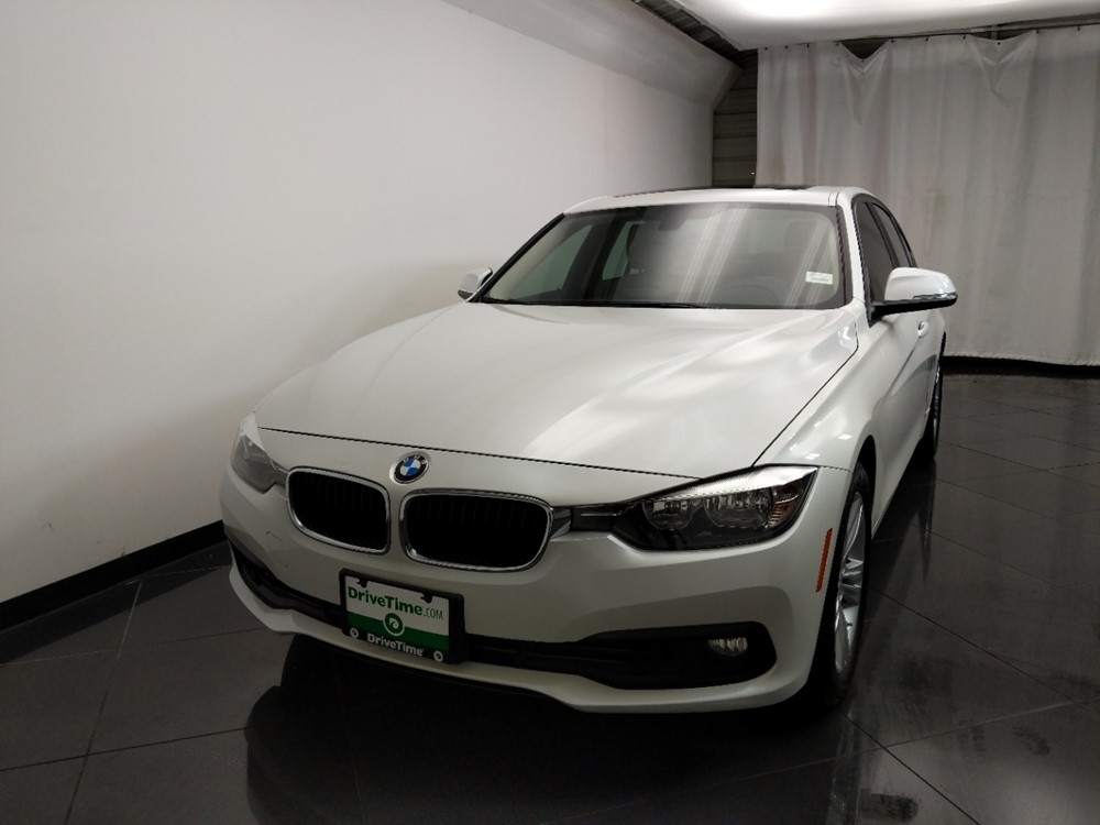 2017 BMW 320i - Driver Front Hood