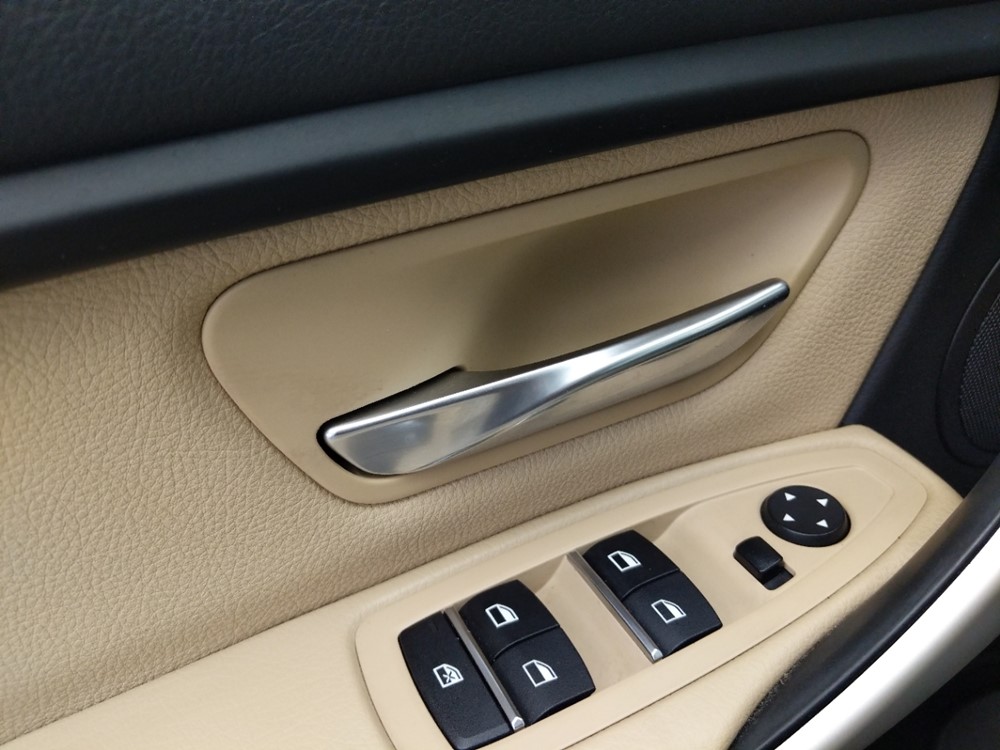 2017 BMW 320i - Driver Power Windows/Lock Control