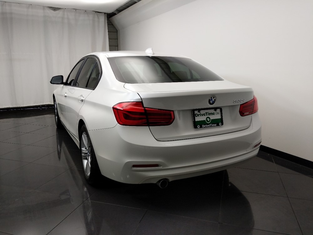 2017 BMW 320i - Driver Rear Trunk