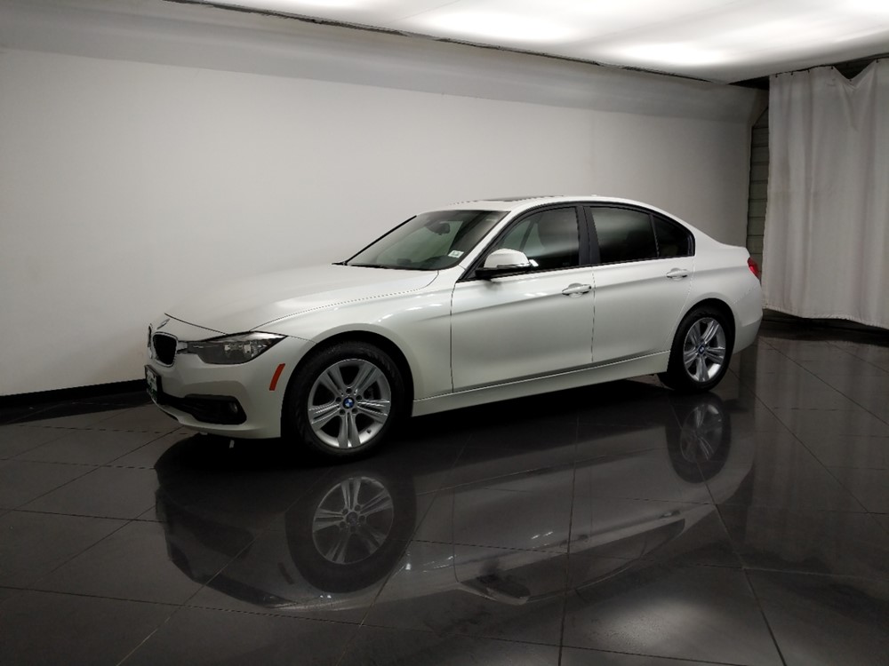 2017 BMW 320i - Driver Front Side