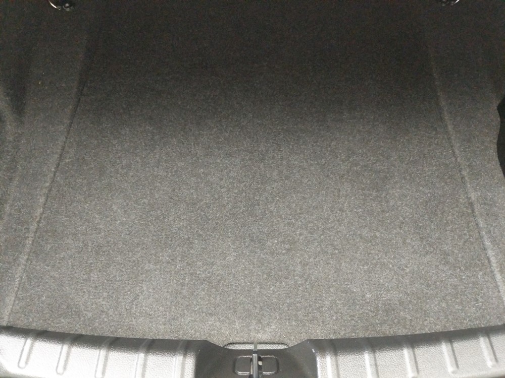 2017 BMW 320i - Trunk