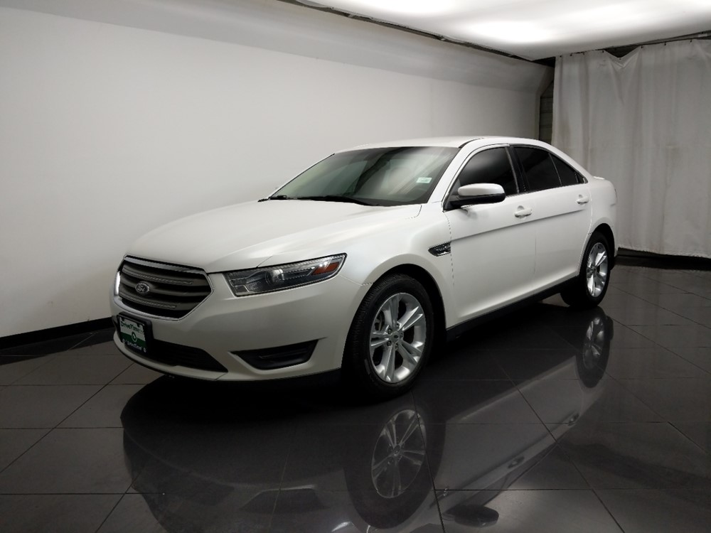 2014 Ford Taurus SEL for sale in San Antonio | 1080175529 | DriveTime