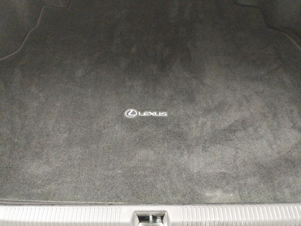 2011 Lexus ES 350 - Trunk