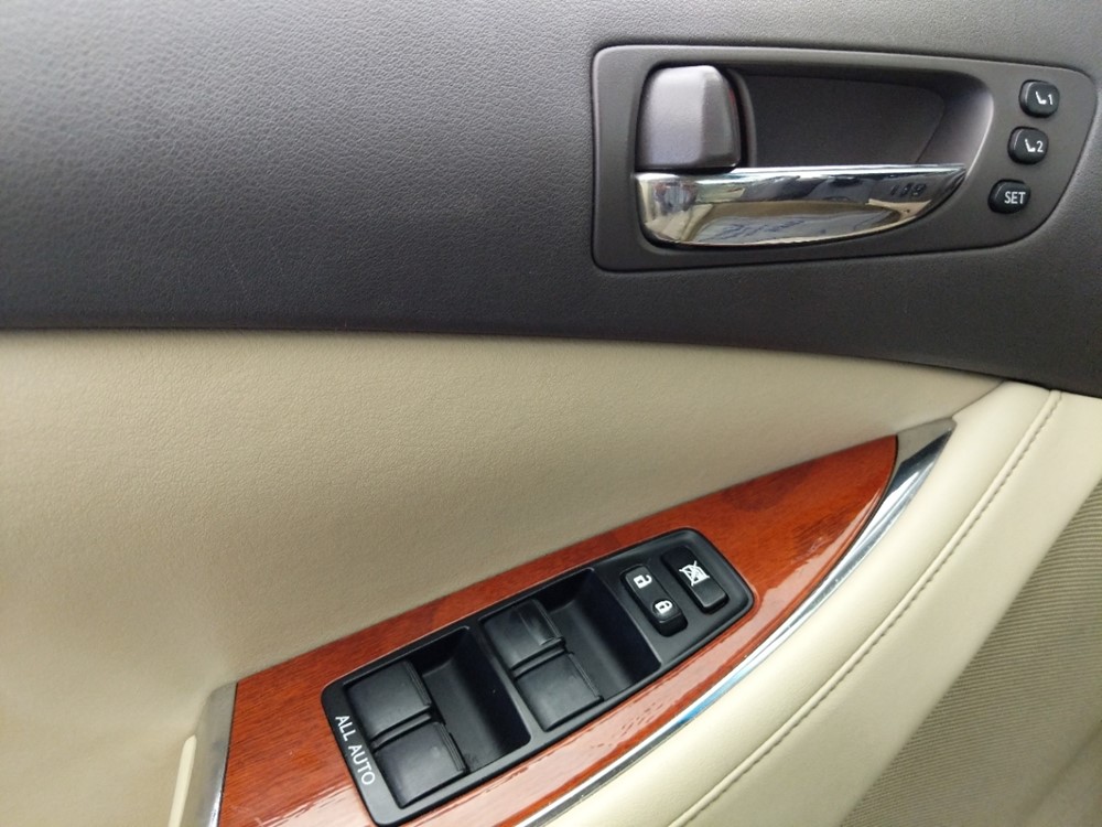 2011 Lexus ES 350 - Driver Power Windows/Lock Control