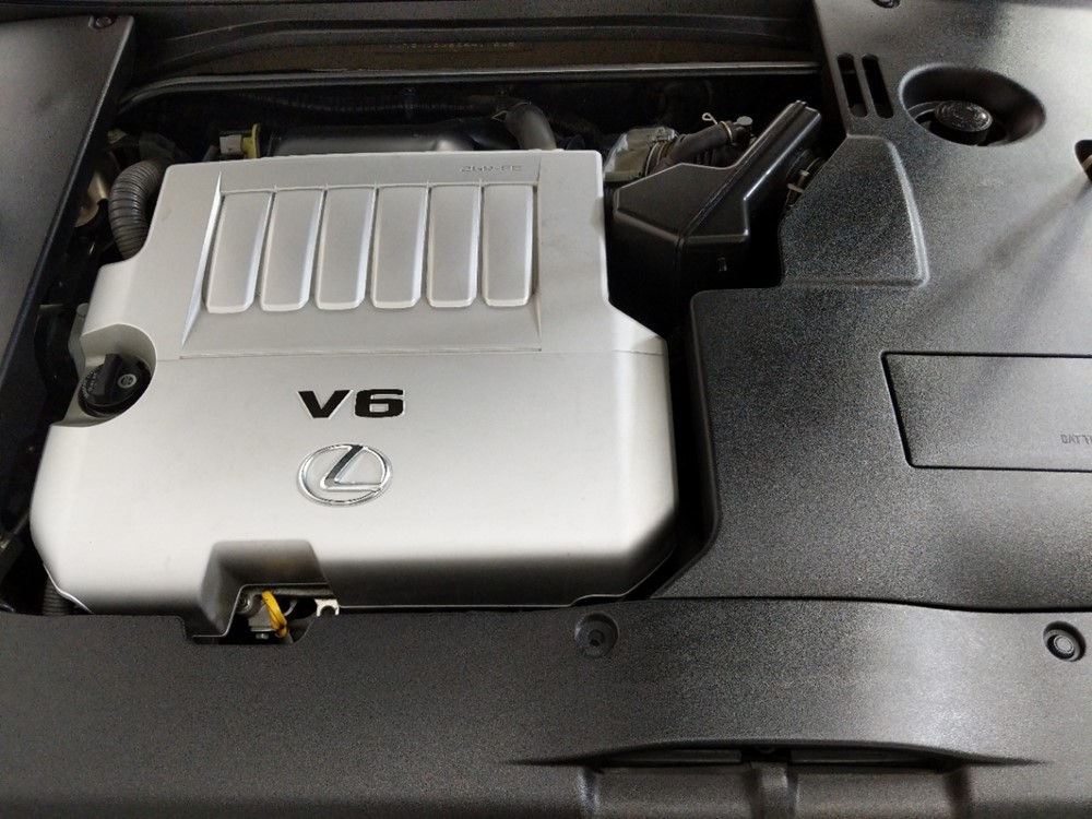 2011 Lexus ES 350 - Engine