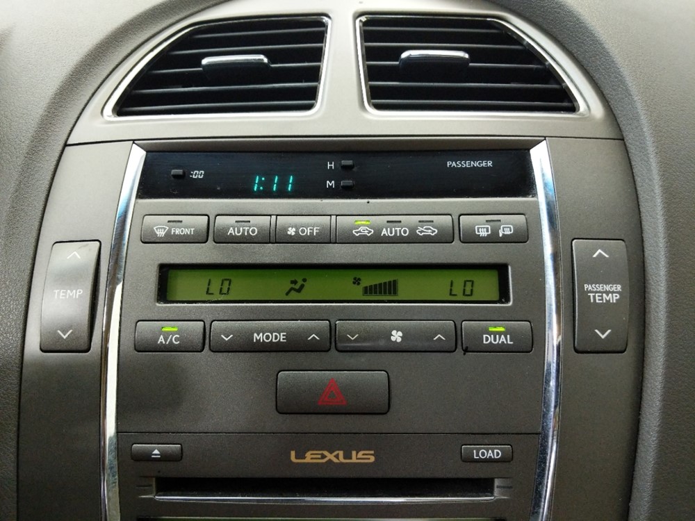 2011 Lexus ES 350 - Stereo Package