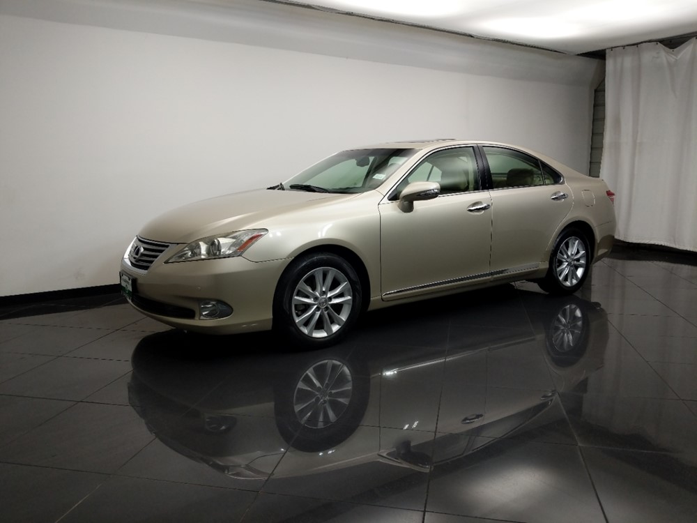 2011 Lexus ES 350 - Driver Front Side