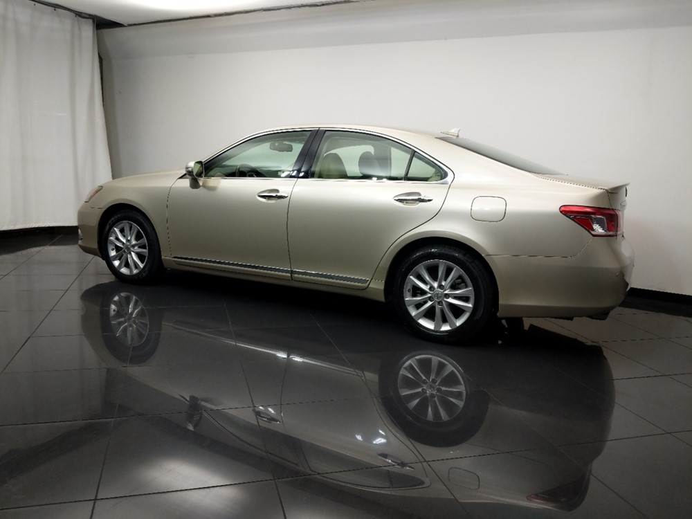 2011 Lexus ES 350 - Driver Rear Side