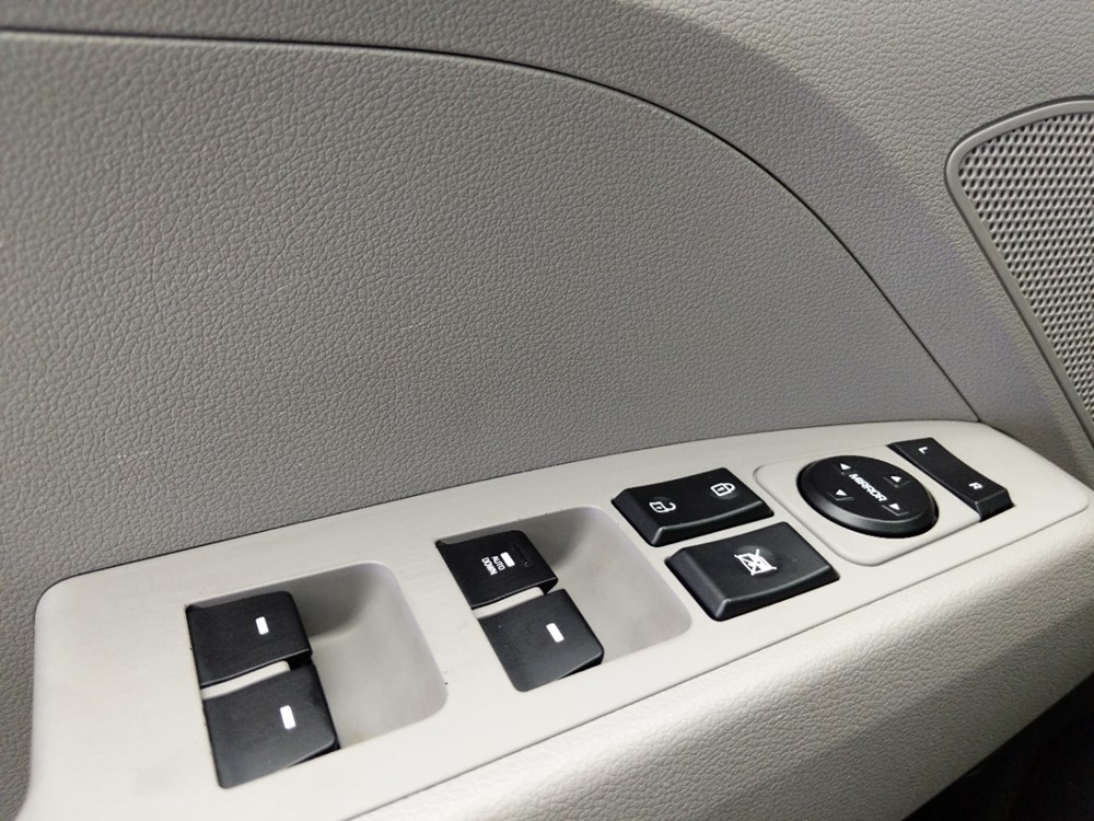 2017 Hyundai Elantra - Driver Power Windows/Lock Control