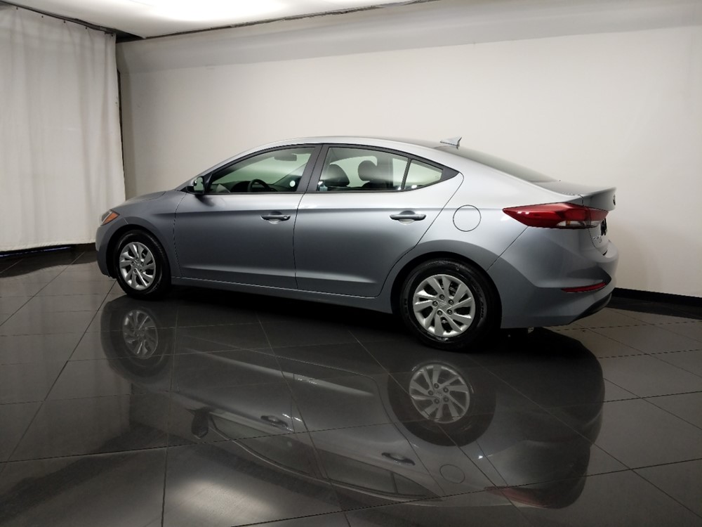 2017 Hyundai Elantra - Driver Rear Side
