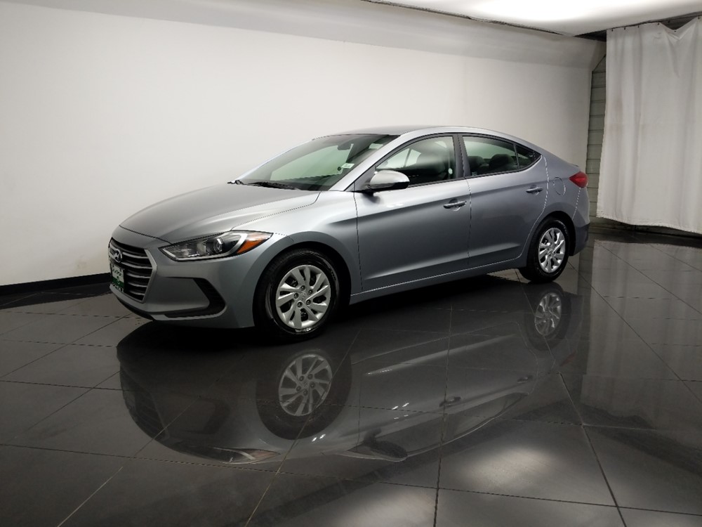2017 Hyundai Elantra - Driver Front Side