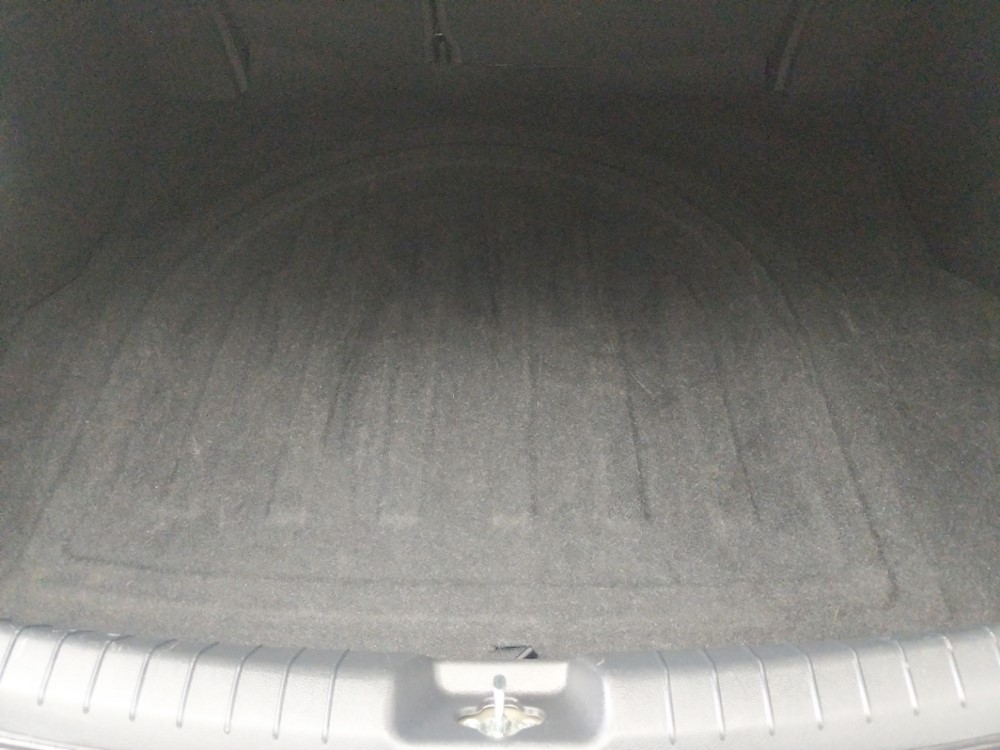 2017 Hyundai Elantra - Trunk