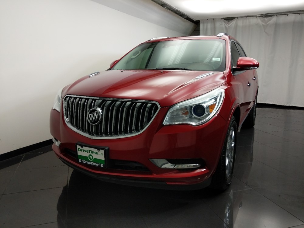 2014 Buick Enclave - Driver Front Hood