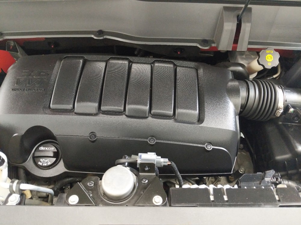 2014 Buick Enclave - Engine