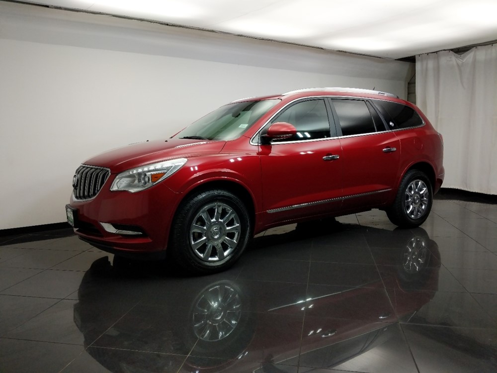 2014 Buick Enclave - Driver Front Side