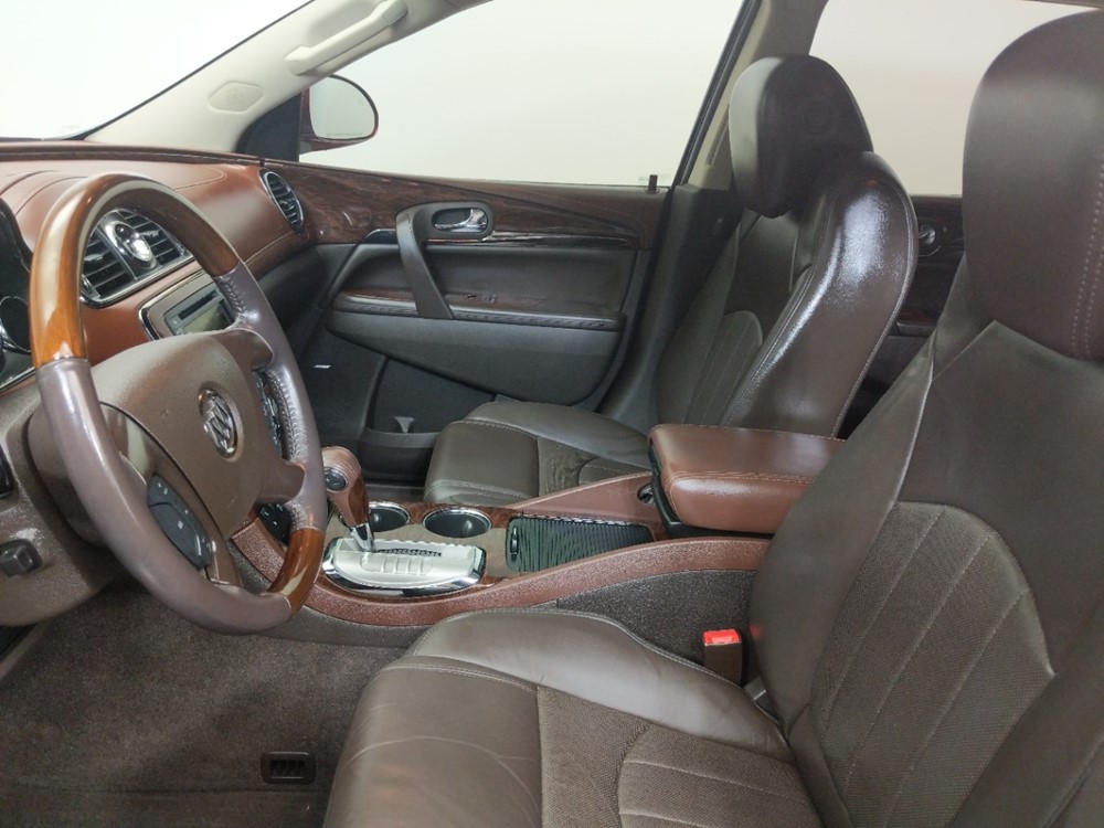 2014 Buick Enclave - Driver Front Seat