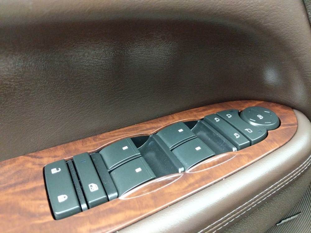 2014 Buick Enclave - Driver Power Windows/Lock Control