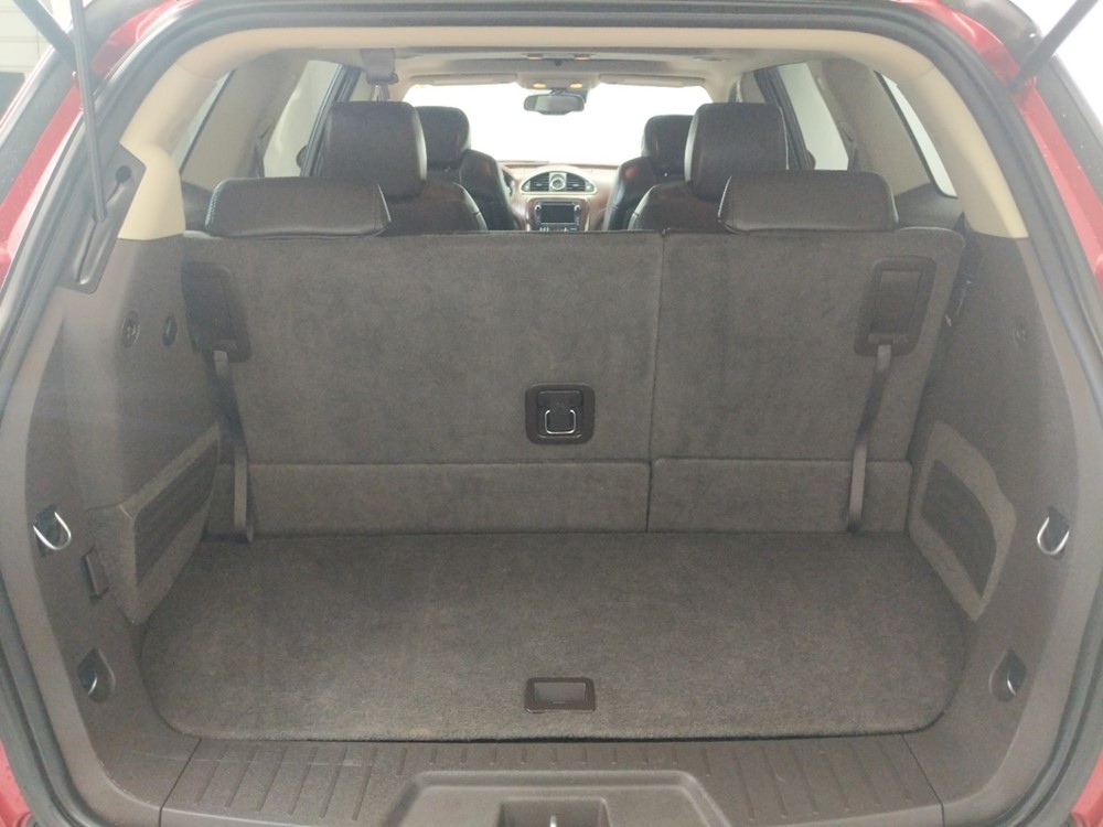 2014 Buick Enclave - Trunk